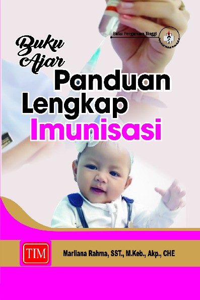 Buku Ajar Panduan Lengkap Imunisasi